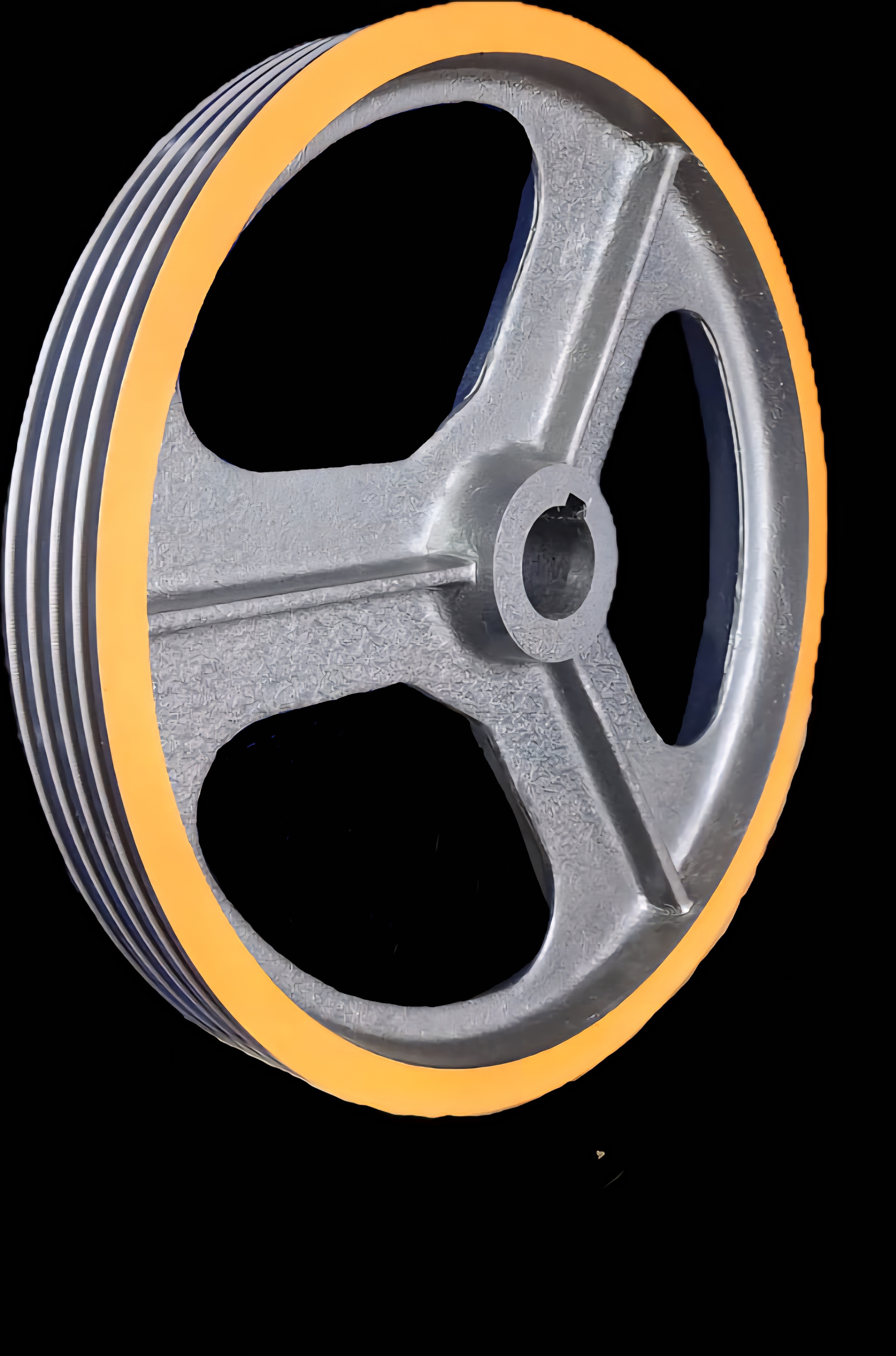 فلکه اصلی موتور آسانسور