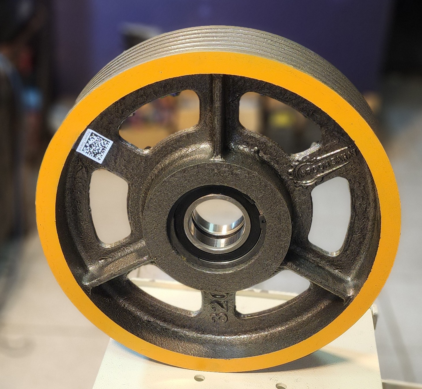 فلکه هرزگرد ضدسایش